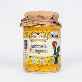 AMBROSIA PORTUGUESA RESERVA DE MINAS - 620g