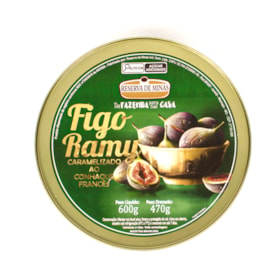 DOCE DE FIGO RAMY 600g