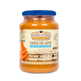 DOCE DE LEITE DIET RESERVA DE MINAS 630g