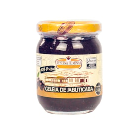 GELEIA DE JABUTICABA RESERVA DE MINAS 240g